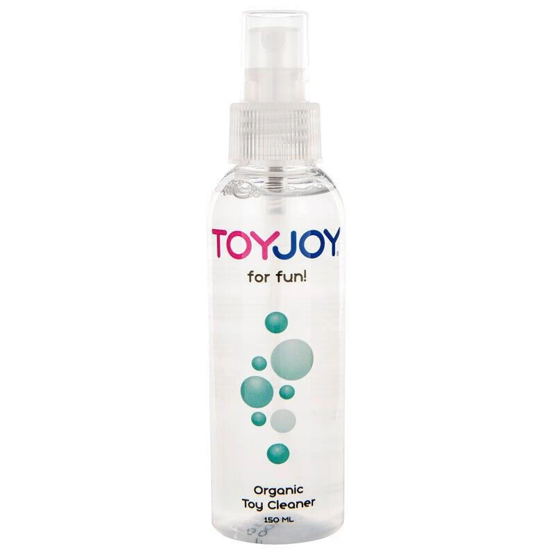 ToyJoy Orgaaniline mänguasjade puhastusvahend 150 ml