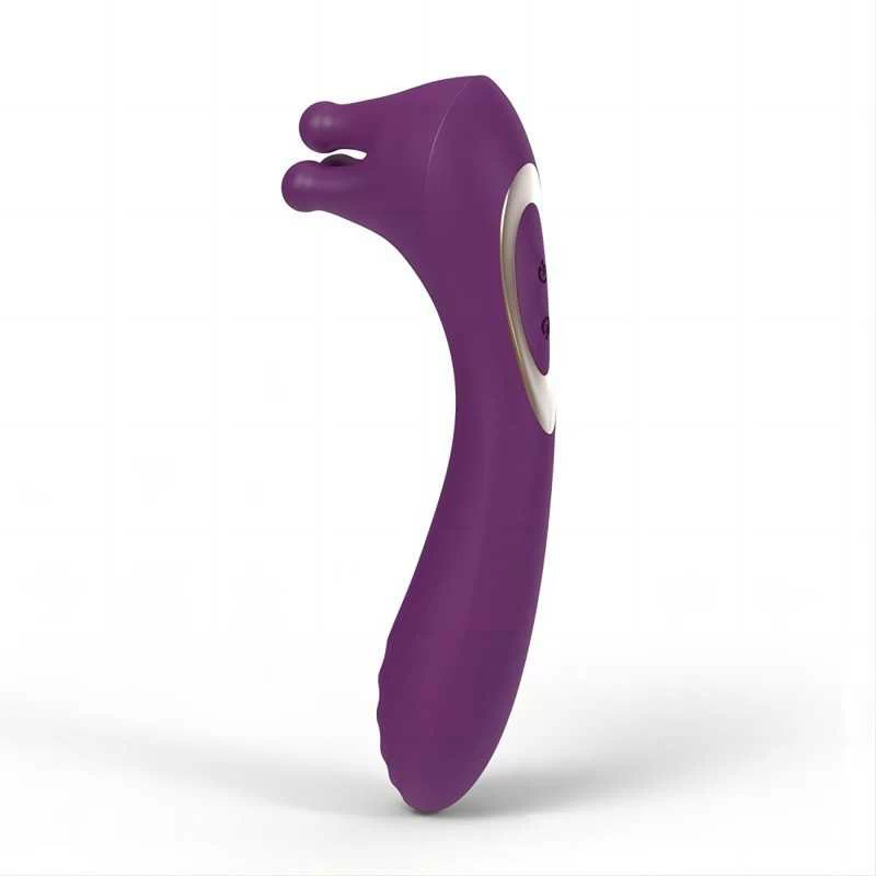 Tracy's Dog - Goldfinger G Spot Vibrator Purple - Image 2