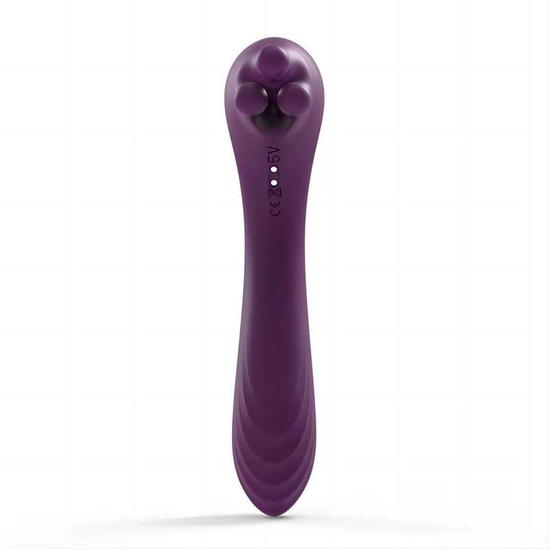 Tracy's Dog - Goldfinger G Spot Vibrator Purple - Image 3
