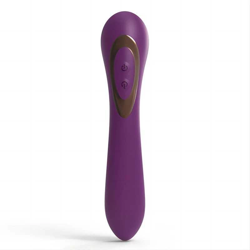 Tracy's Dog - Goldfinger G Spot Vibrator Purple - Image 4