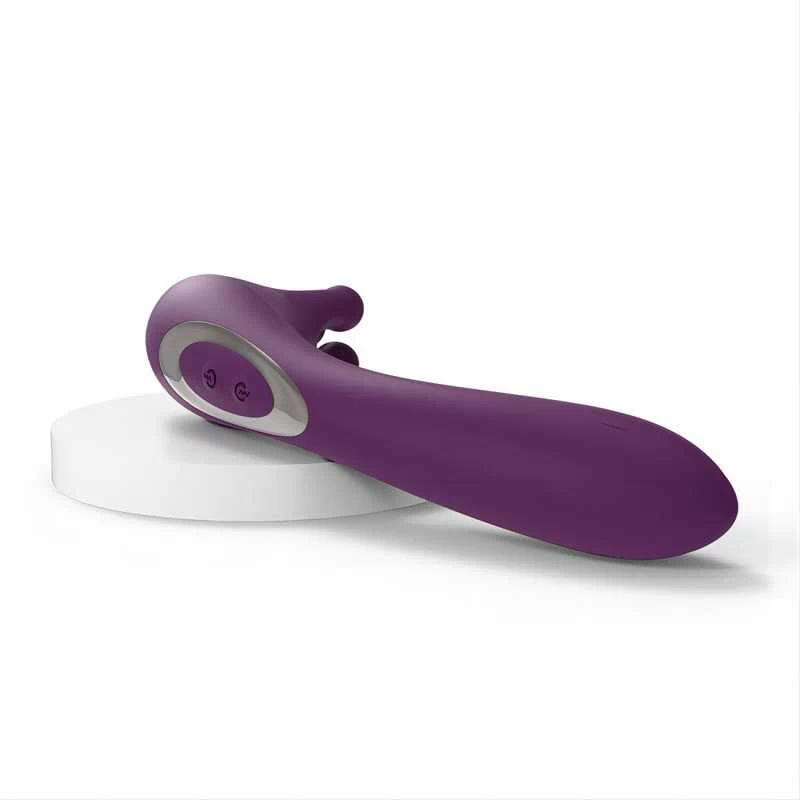 Tracy's Dog - Goldfinger G Spot Vibrator Purple - Image 6
