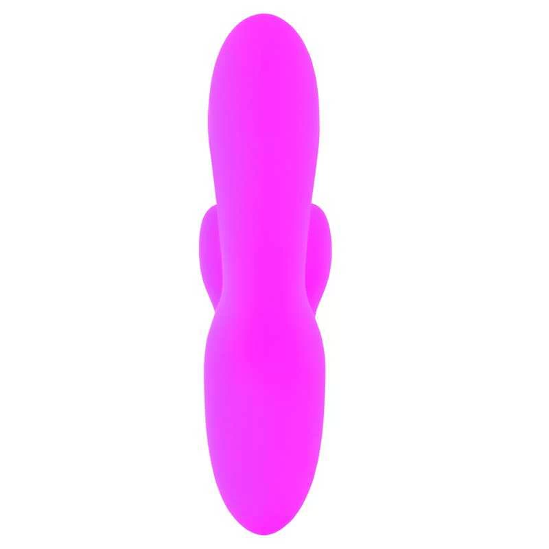 TRIVIBE G-PUNKTI VIBRAATOR LABIA JA KLIITORI STIMULATSIOONIGA - Image 2
