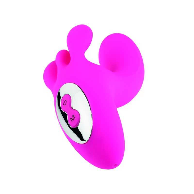 TRIVIBE G-PUNKTI VIBRAATOR LABIA JA KLIITORI STIMULATSIOONIGA - Image 3