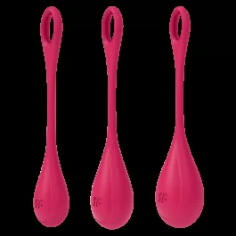 Tupekuulide Komplekt Satisfyer Yoni Power