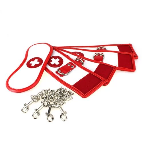 Ulaka Arsti Bondage Kit - 3 osaline