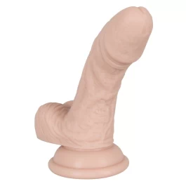 Ülirealistlik silikoonist dildo S