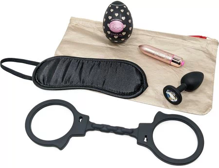 ULUV Lascivious Date komplekt