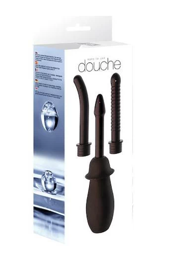 Unisex Douche Black