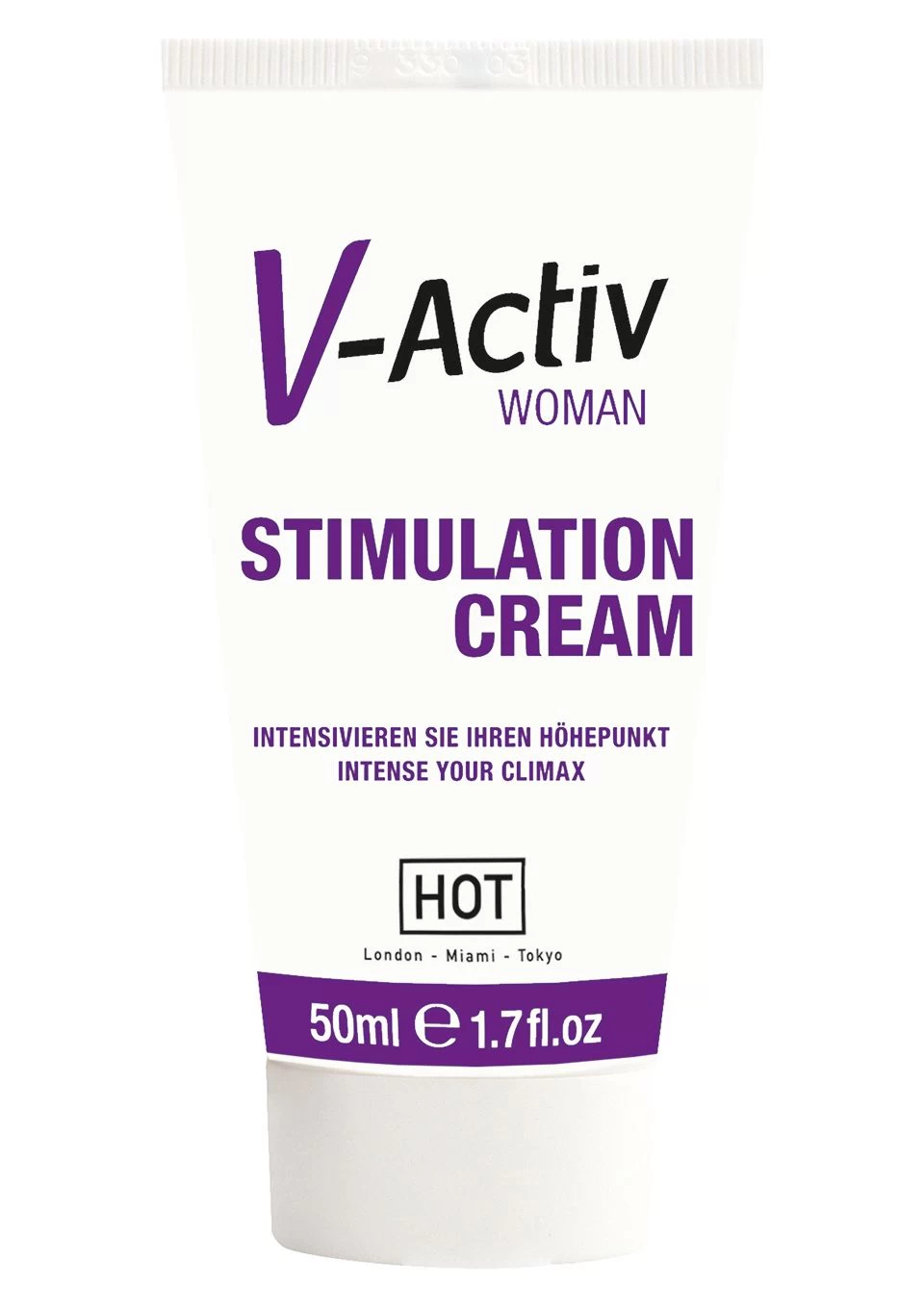 V-ACTIV STIMULEERIV KREEM NAISTELE 50ml