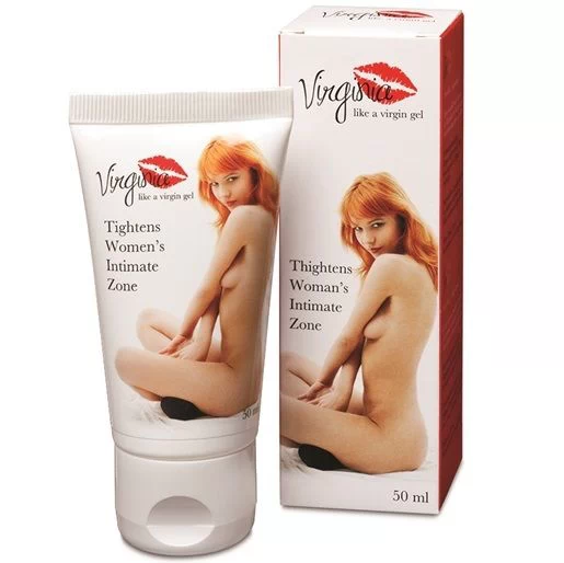 Vagiinat pinguldav geel Virginia
