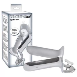 Vaginaalne speculum, metall