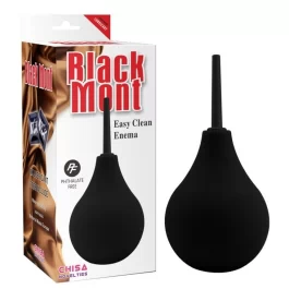 Väike intiimdušš Black Mont