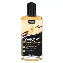 Vaniljene soojendav massaazipakkuja 150ml
