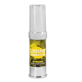 Vedel vibraator Secretplay Unisex Strong 15 ml