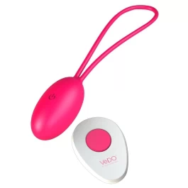 Vedo roosa vibraatorkuul Peach