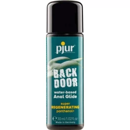 Veebaasil anaallibesti pjur BackDoor Regenerating Panthenol 30 ml