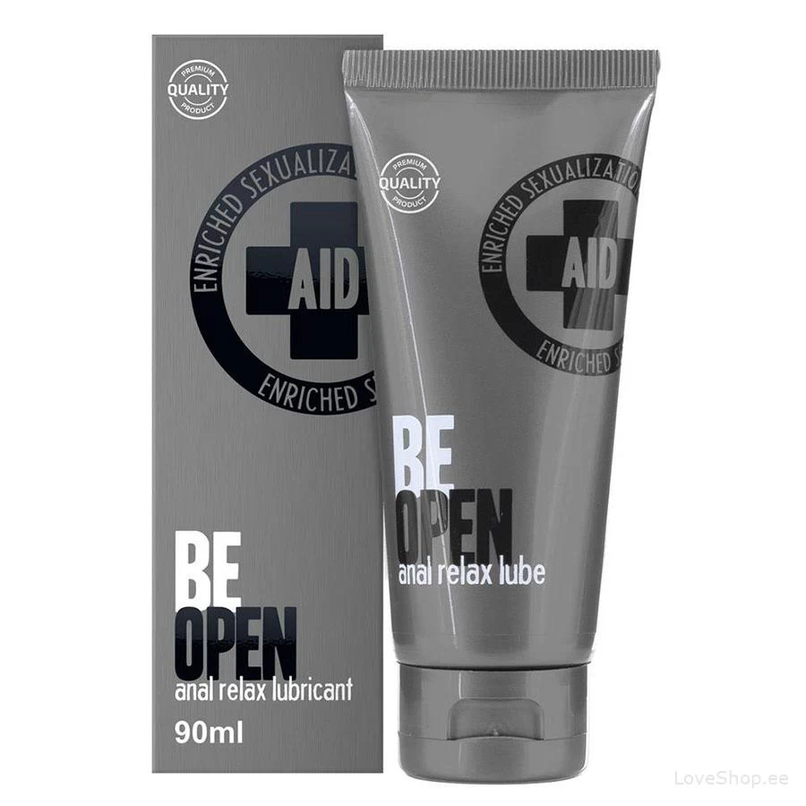 Veebaasil anaalseksi libesti Be Open