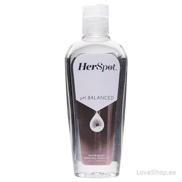 Veebaasil libesti HerSpot pH Balanced (50-100ml)