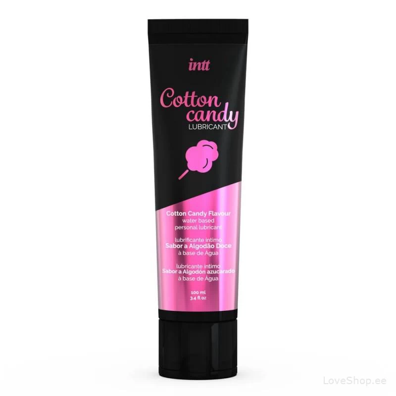 Veebaasil libesti Intt Cotton Candy (suhkruvatt)
