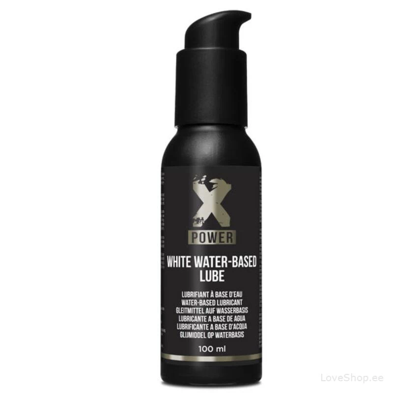 Veebaasil libesti XPower (100ml)