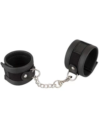 Vegan Fetish Handcuffs