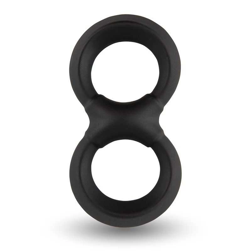 Velv'Or - Rooster Justus Playful Multifunctional Double Cock Ring Design