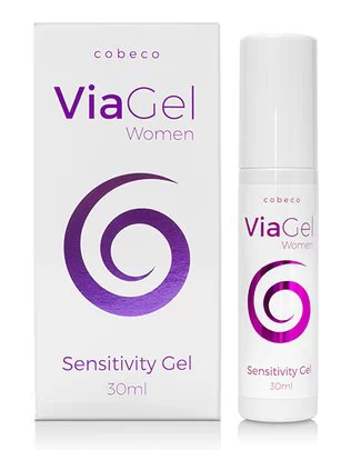 ViaGel Women Sensitivity Gel (30 ml)