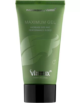 Viamax Maximum Gel (50 ml)