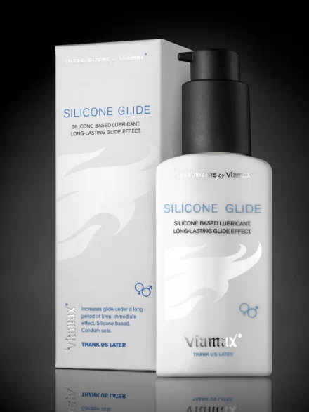 VIAMAX SILICONE GLIDE LIBESTI 70ml