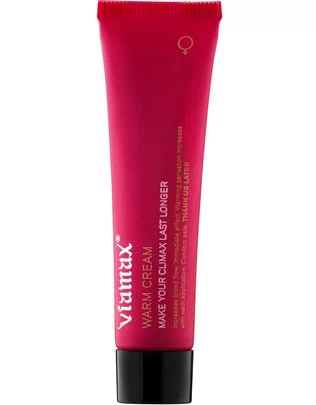 Viamax Warm Cream (15 ml)