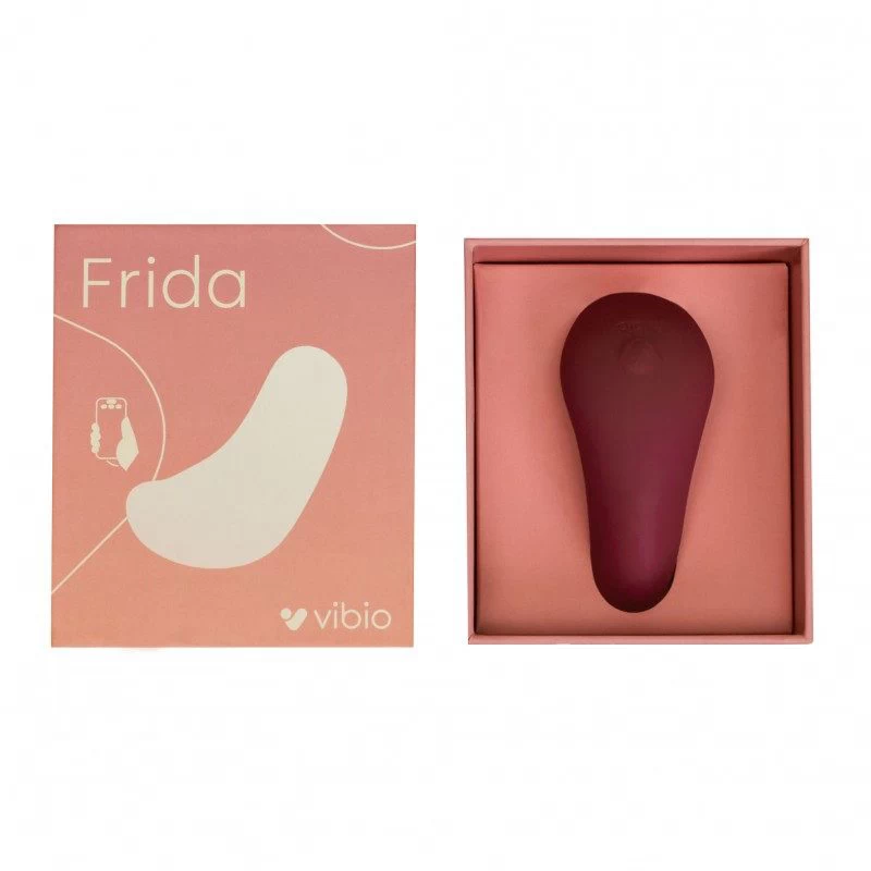 Vibio - Frida Lay-On Kantav Kliitori Vibraator Veinipunane - Image 5