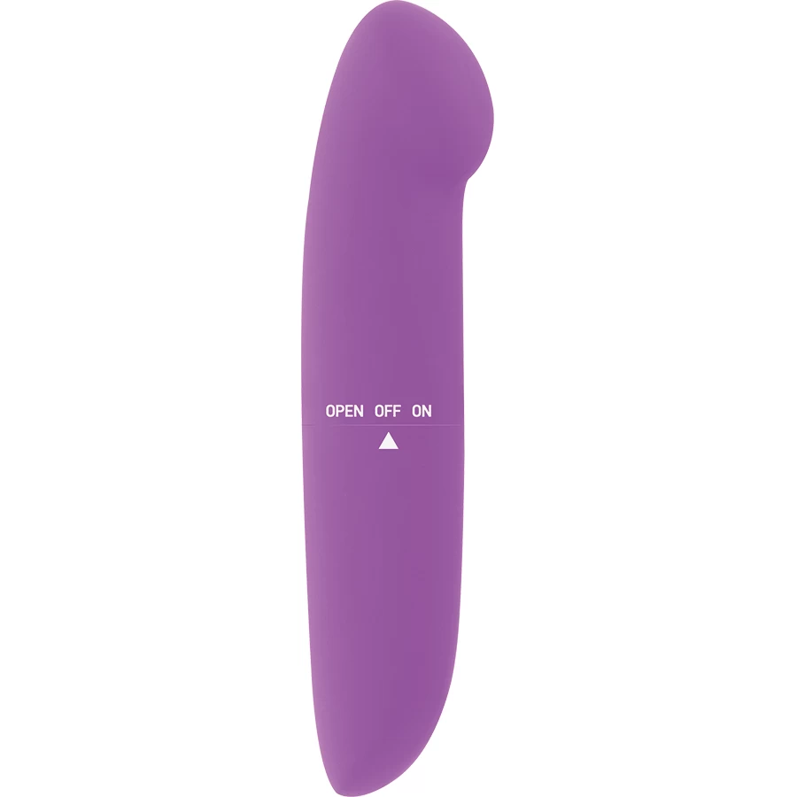 Vibraator Glossy Phil (lilla)