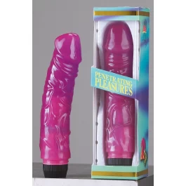 Vibraator Jelly, lilla