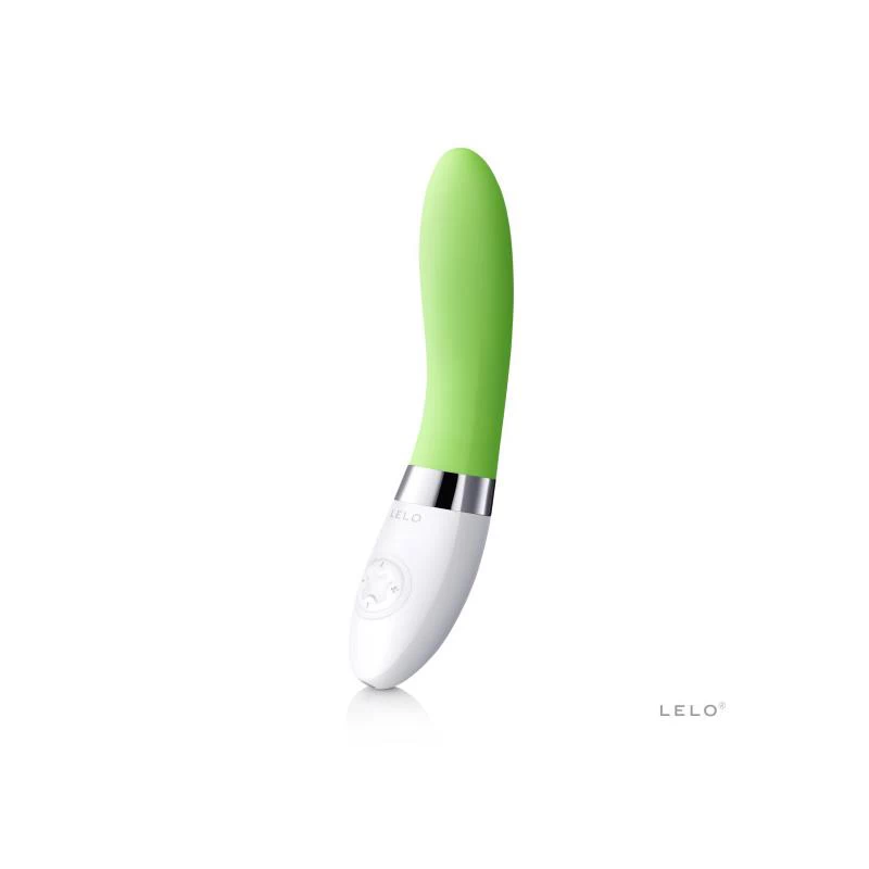 Vibraator Lelo Liv 2 (roheline)
