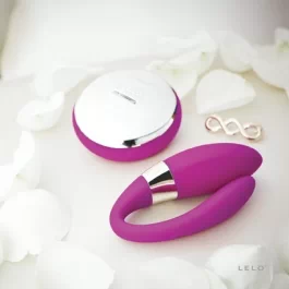 Vibraator Lelo Tiani 2 tumeroosa
