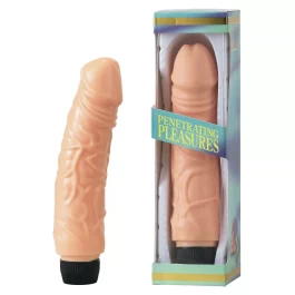 Vibraator P-shape, loomulik