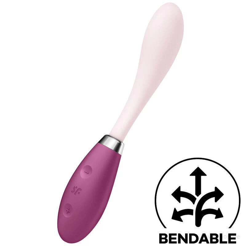 Vibraator Satisfyer G-Spot Flex 3 (roosa)
