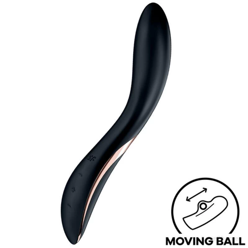 Vibraator Satisfyer Rrrolling Explosion (must)