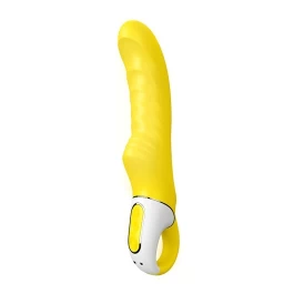 Vibraator Satisfyer Yumm Sunshine kollane