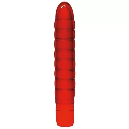 Vibraator Soft Wave, punane