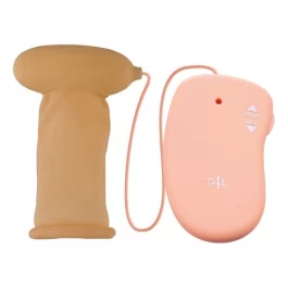 Vibratsiooniga lihtne masturbaator