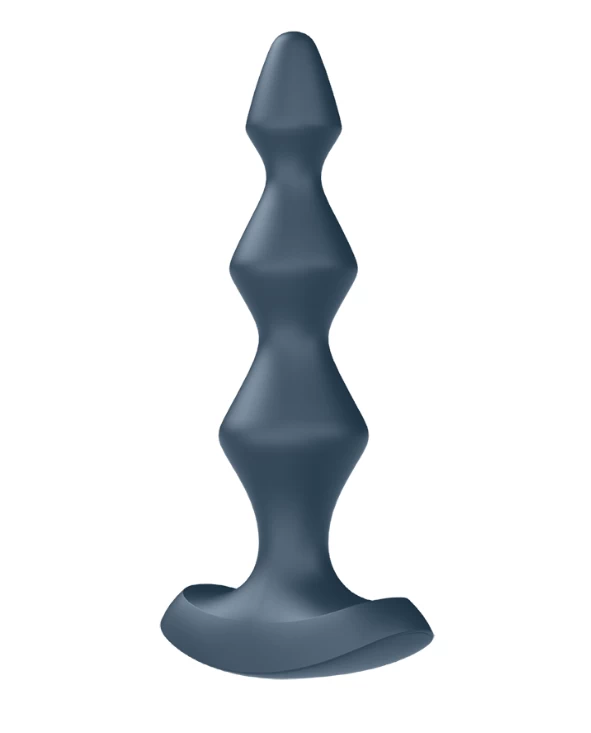 Vibratsiooniga SATISFYER anaaltapp LOLLI-PLUG 1