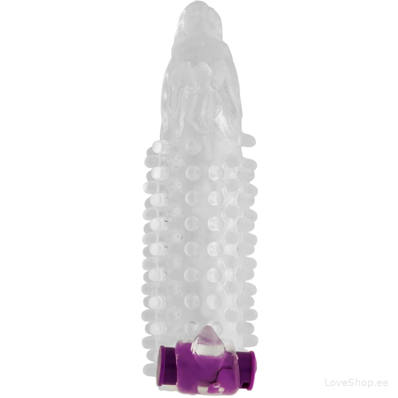 Vibreeriv peenisemansett Öhmama (12cmx3.8cm)