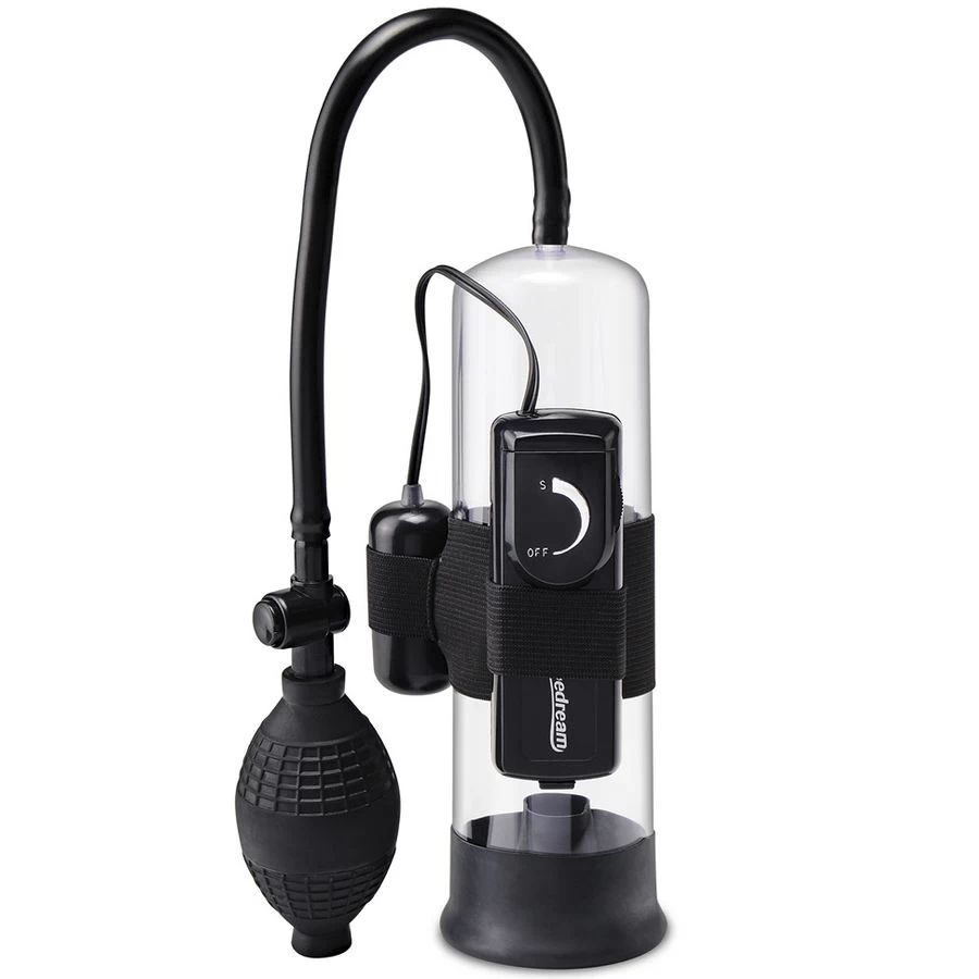 Vibreeriv peenisepump Worx