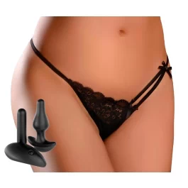 Vibreeriva anaaltapiga püksikud Hookup