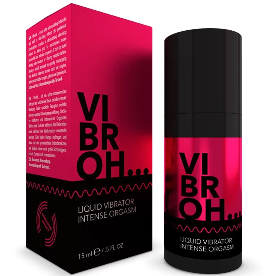 VIBROH VEDEL VIBRAATOR