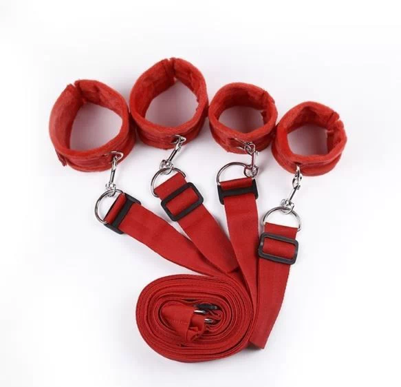 Villus Cuffs VOODIKINNITUSE KINNITUSKOMPLEKT