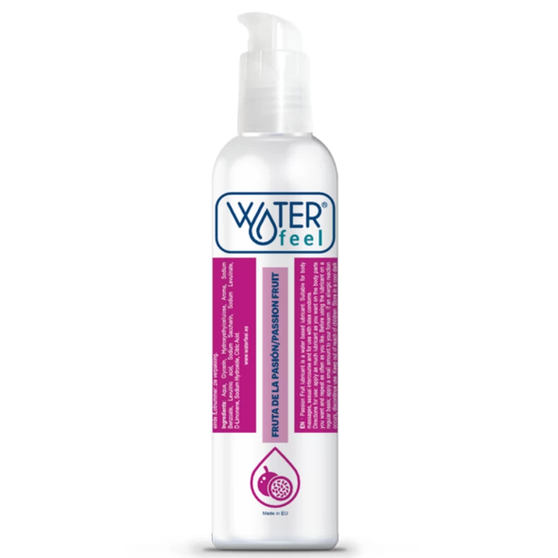 Waterfeel libesti Passion Fruit (granadill)