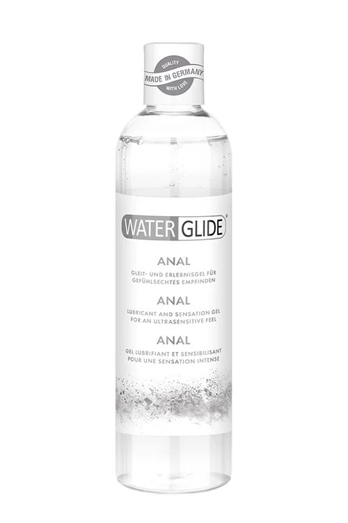 WATERGLIDE 300 ML ANAAL Libesti