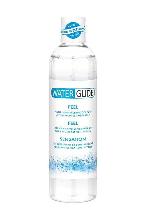 WATERGLIDE 300 ML FEEL Libesti